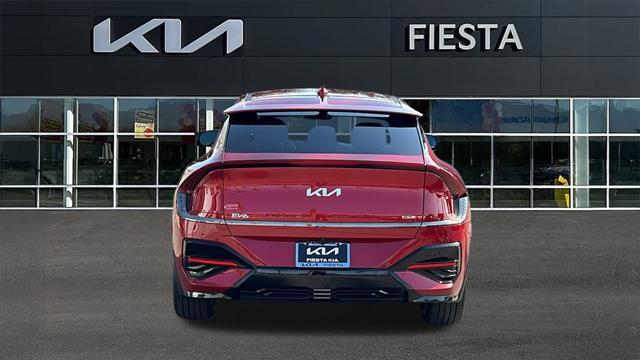 new 2025 Kia EV6 car