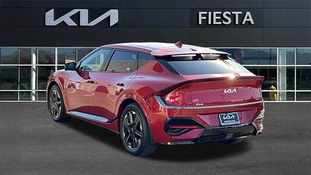 new 2025 Kia EV6 car