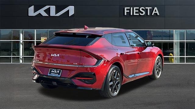 new 2025 Kia EV6 car