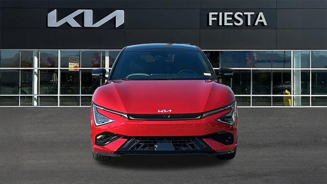 new 2025 Kia EV6 car