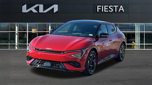 new 2025 Kia EV6 car
