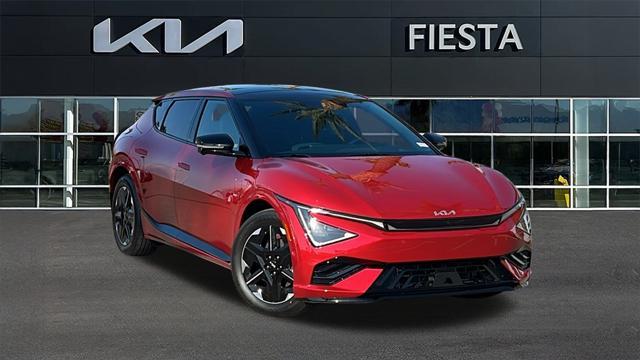 new 2025 Kia EV6 car