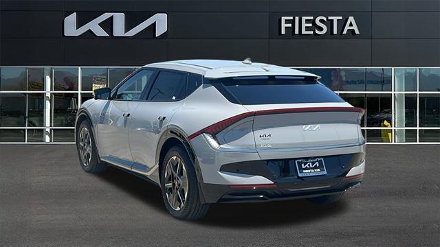 new 2025 Kia EV6 car