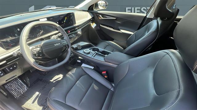 new 2025 Kia EV6 car