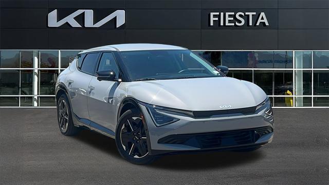new 2025 Kia EV6 car