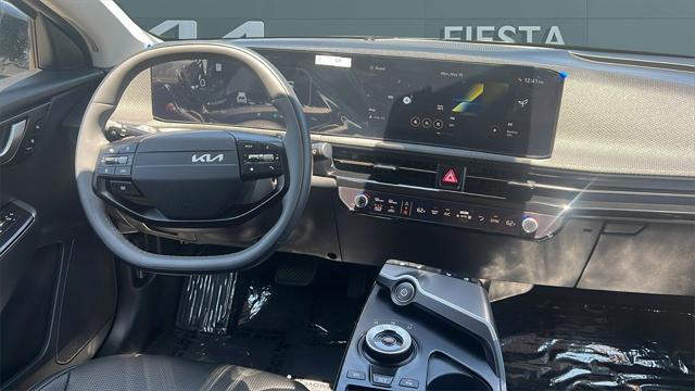 new 2025 Kia EV6 car
