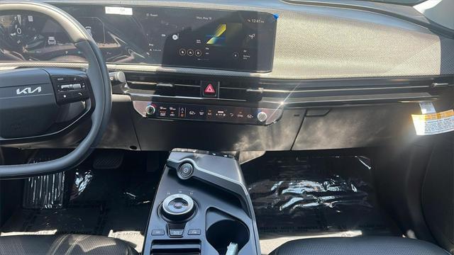 new 2025 Kia EV6 car