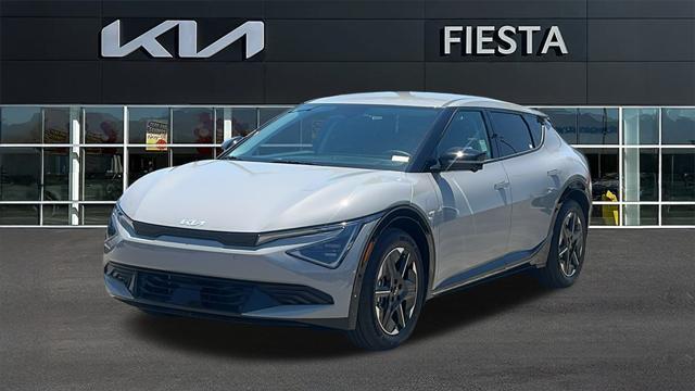new 2025 Kia EV6 car