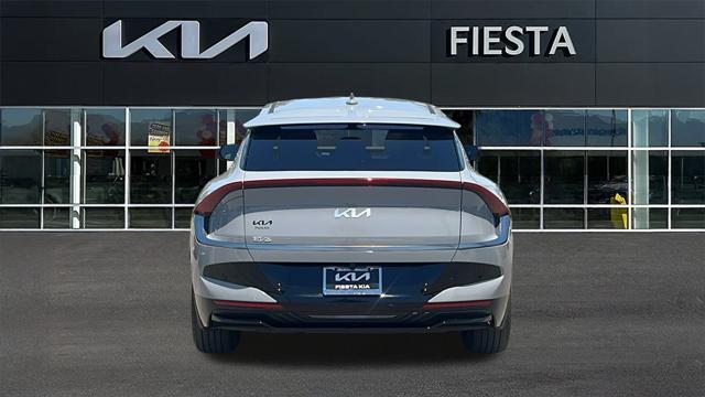 new 2025 Kia EV6 car