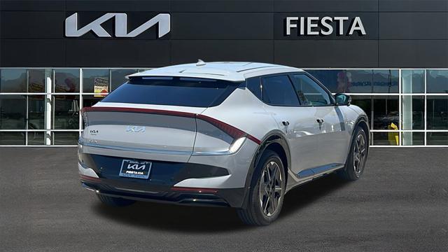 new 2025 Kia EV6 car