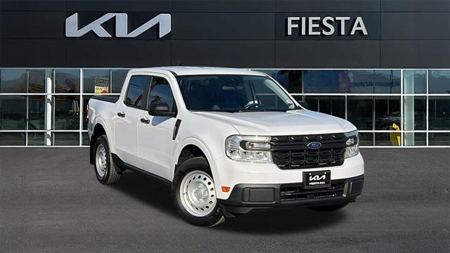 used 2022 Ford Maverick car, priced at $24,985