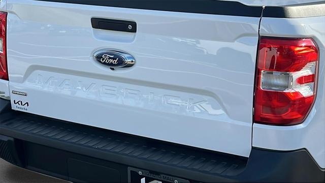 used 2022 Ford Maverick car, priced at $24,488