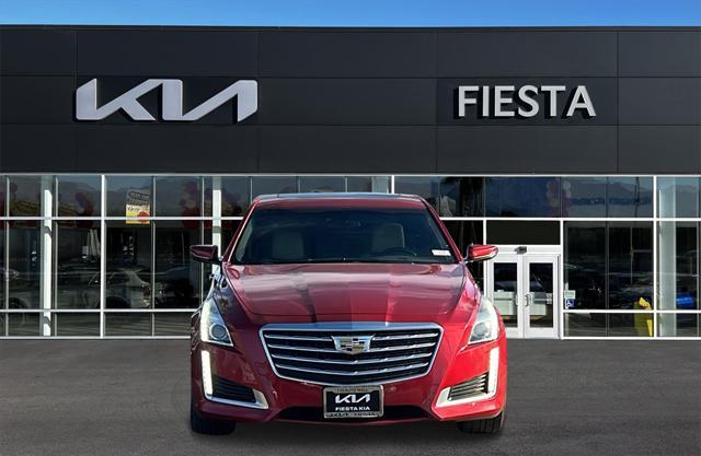 used 2019 Cadillac CTS car, priced at $23,765