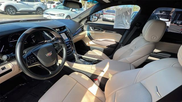 used 2019 Cadillac CTS car, priced at $23,765