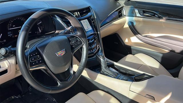 used 2019 Cadillac CTS car, priced at $23,765