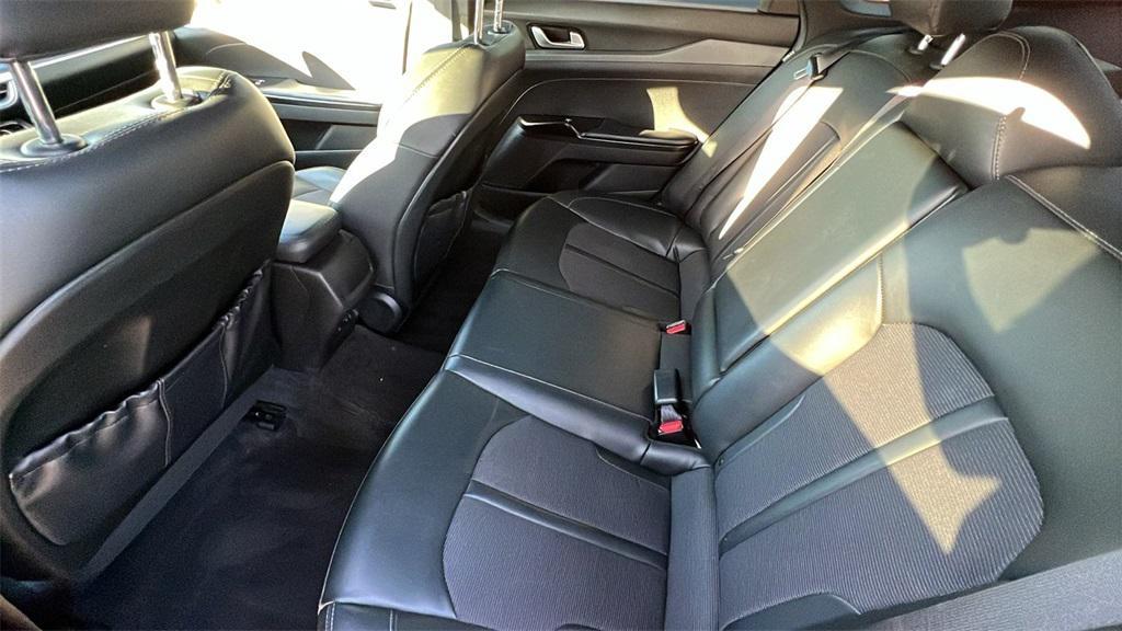 used 2022 Kia K5 car, priced at $24,295