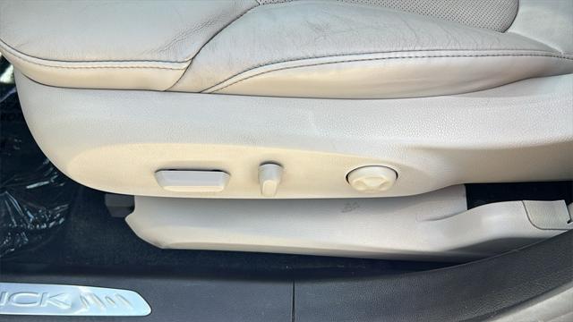 used 2017 Buick Envision car, priced at $17,186
