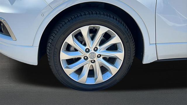 used 2017 Buick Envision car, priced at $17,186