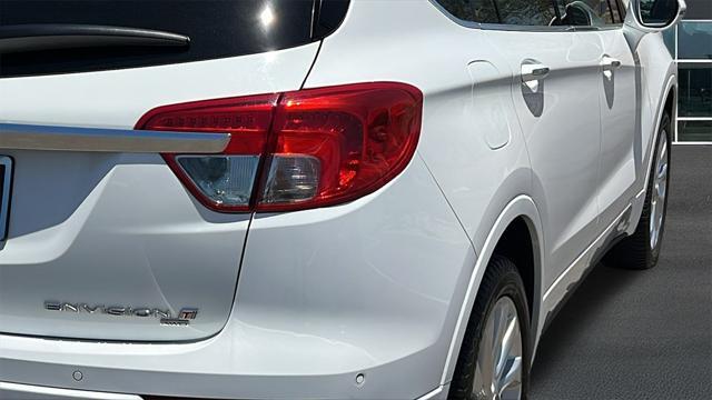 used 2017 Buick Envision car, priced at $17,186
