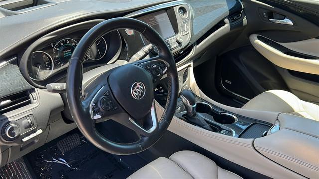 used 2017 Buick Envision car, priced at $17,186