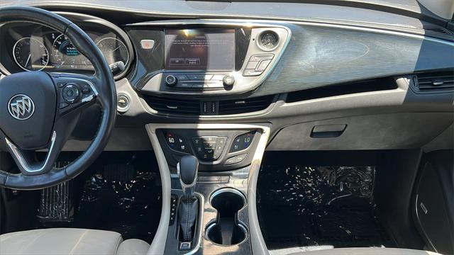 used 2017 Buick Envision car, priced at $17,186