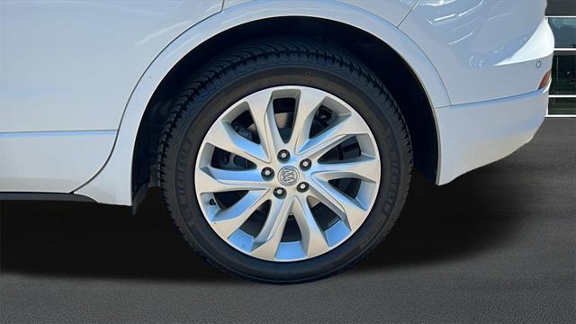 used 2017 Buick Envision car, priced at $17,186