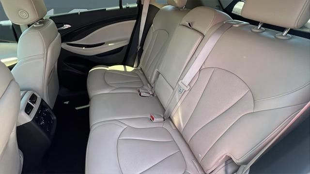 used 2017 Buick Envision car, priced at $17,186