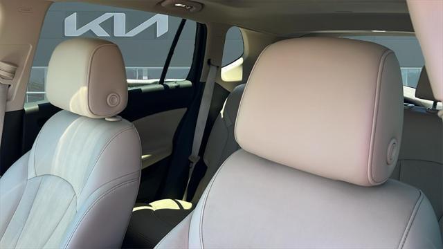 used 2017 Buick Envision car, priced at $17,186