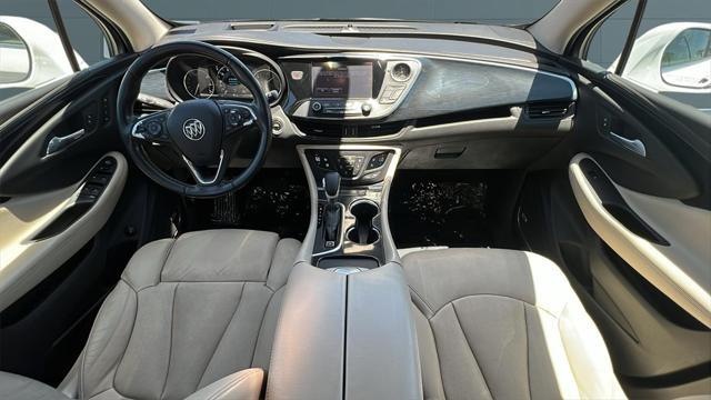 used 2017 Buick Envision car, priced at $17,186
