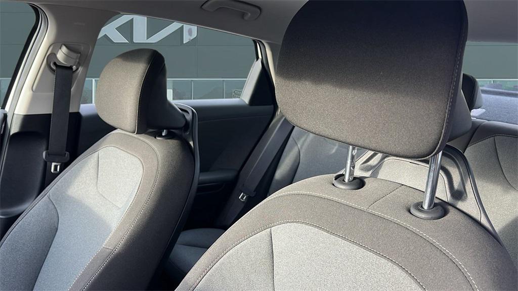 new 2025 Kia K4 car, priced at $24,580