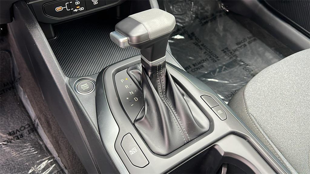 new 2025 Kia K4 car, priced at $24,580