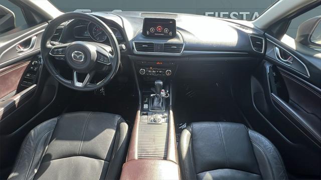 used 2018 Mazda Mazda3 car, priced at $14,495