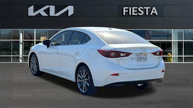 used 2018 Mazda Mazda3 car, priced at $14,495