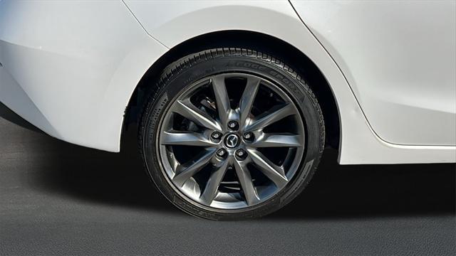 used 2018 Mazda Mazda3 car, priced at $14,495