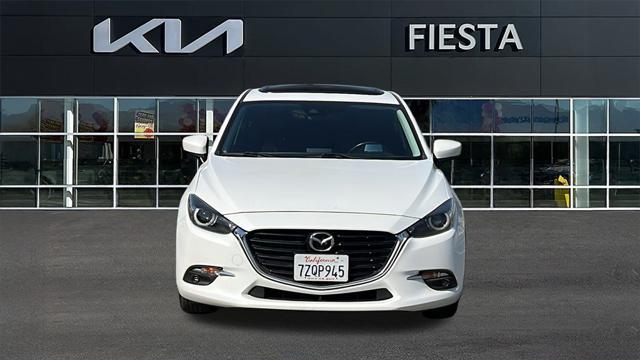 used 2018 Mazda Mazda3 car, priced at $14,495