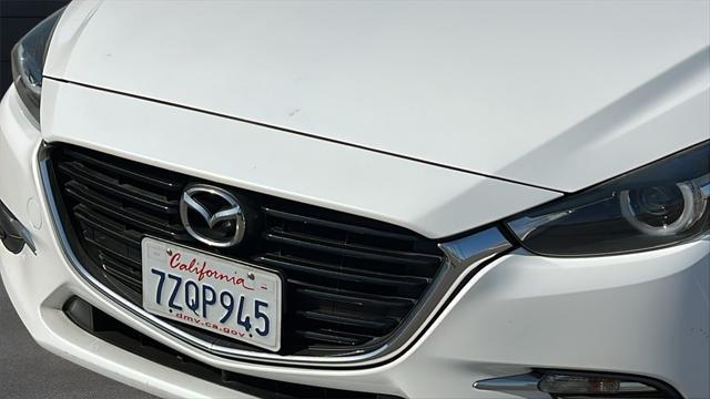 used 2018 Mazda Mazda3 car, priced at $14,495