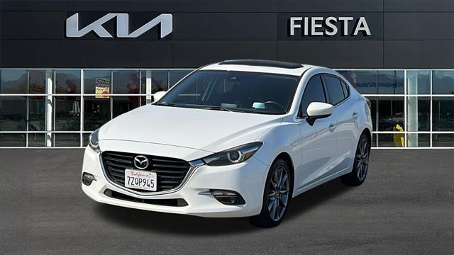 used 2018 Mazda Mazda3 car, priced at $14,495
