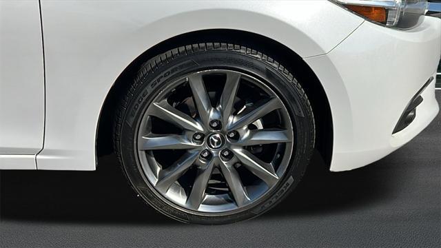 used 2018 Mazda Mazda3 car, priced at $14,495
