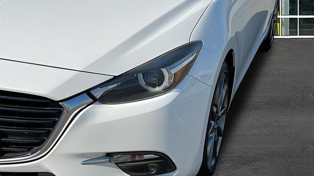 used 2018 Mazda Mazda3 car, priced at $14,495