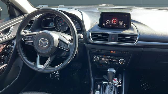 used 2018 Mazda Mazda3 car, priced at $14,495