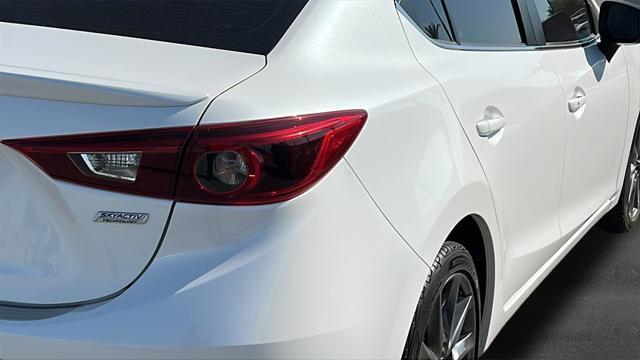 used 2018 Mazda Mazda3 car, priced at $14,495