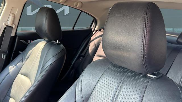 used 2018 Mazda Mazda3 car, priced at $14,495