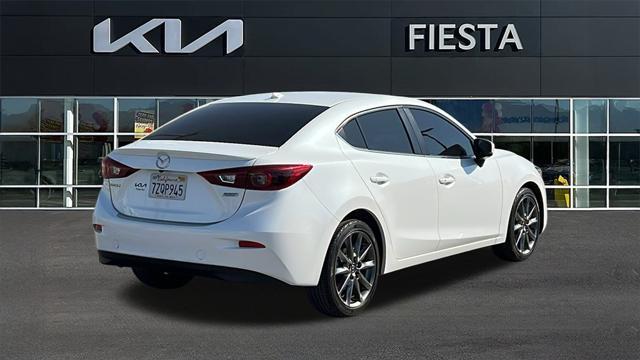used 2018 Mazda Mazda3 car, priced at $14,495