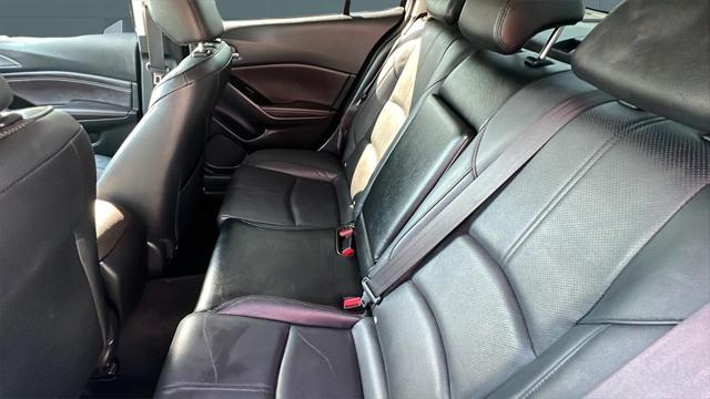 used 2018 Mazda Mazda3 car, priced at $14,495