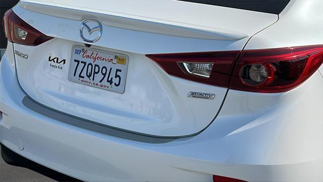 used 2018 Mazda Mazda3 car, priced at $14,495