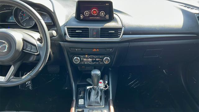 used 2018 Mazda Mazda3 car, priced at $14,495