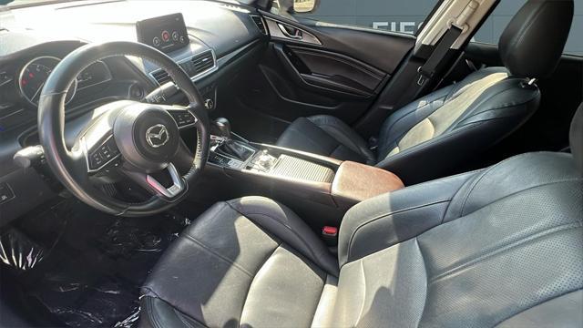 used 2018 Mazda Mazda3 car, priced at $14,495