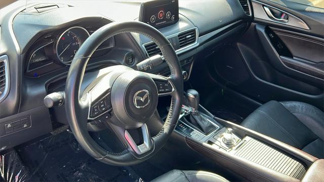 used 2018 Mazda Mazda3 car, priced at $14,495