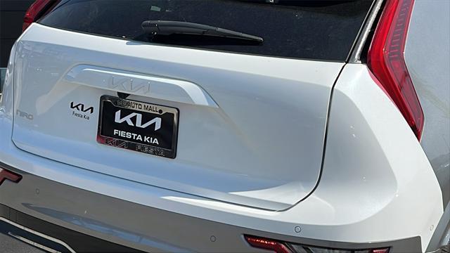 new 2025 Kia Niro EV car