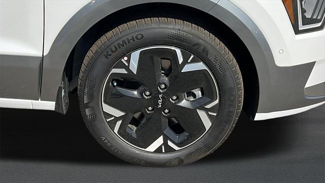 new 2025 Kia Niro EV car